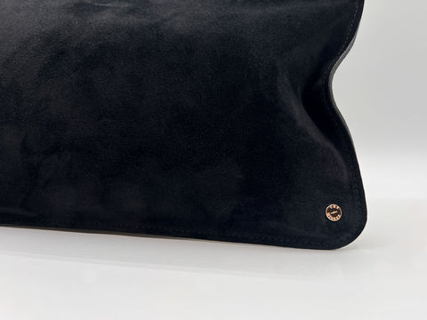 No.08 Studio Pouch. Black