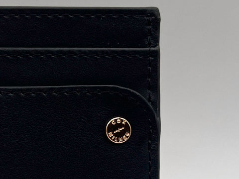 The art of leather work.