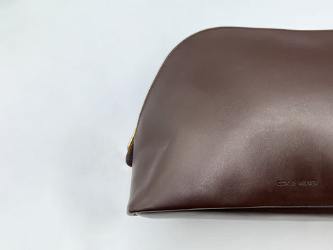 No.04 Cabin Clutch. Chocolate