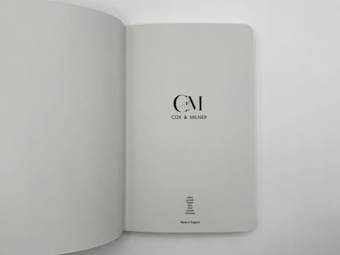 No.13 Resort Notebook Refill Pad