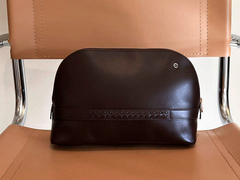 No.04 Cabin Clutch. Chocolate