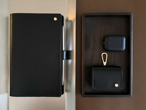 No.07 Pod Case. Black