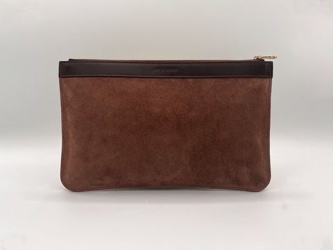No.08 Studio Pouch. Sandalwood