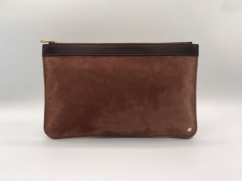 No.08 Studio Pouch. Sandalwood