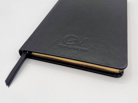 No.11 Club Journal. Black