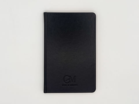 No.11 Club Journal. Black