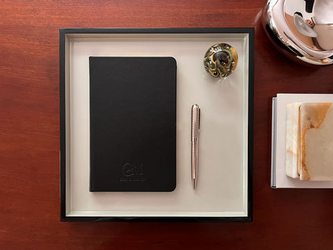 No.11 Club Journal. Black