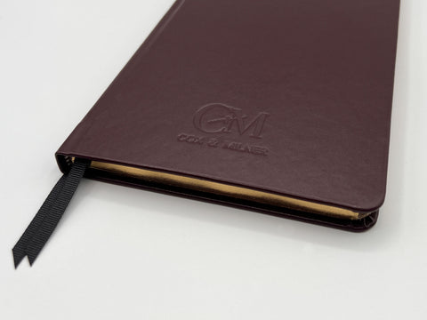 No.11 Club Notebook. Fig