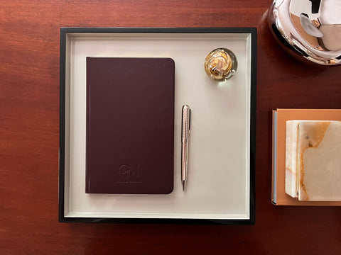 No.11 Club Notebook. Fig