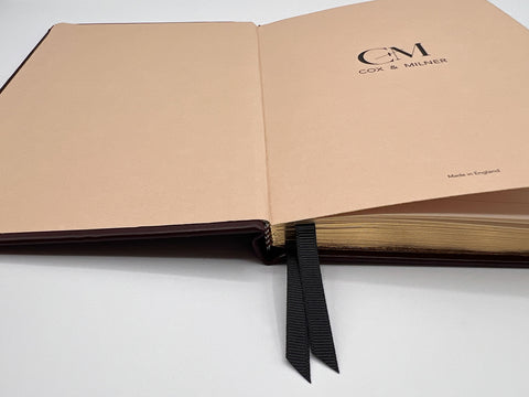 No.11 Club Notebook. Fig