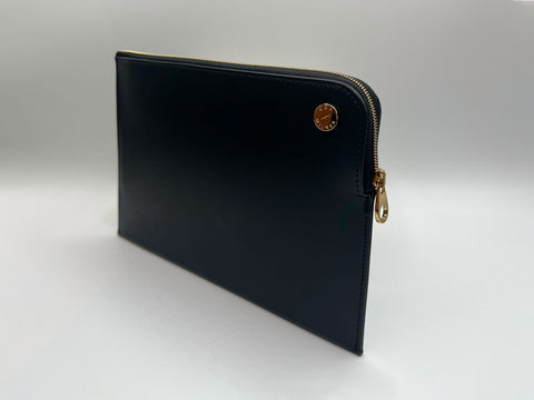 No.02 Library Pouch. Black