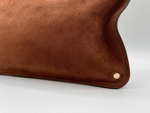 No.08 Studio Pouch. Cognac
