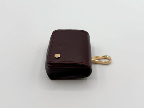 No.07 Pod Case. Oxblood