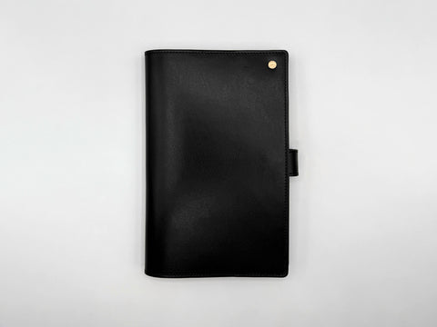 No.12 Resort Notebook. Black