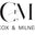 Cox and Milner logo